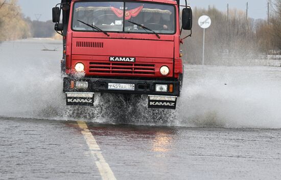 Russia Floods