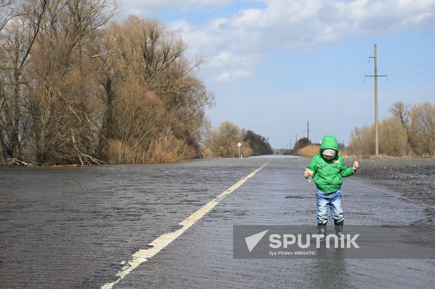 Russia Floods