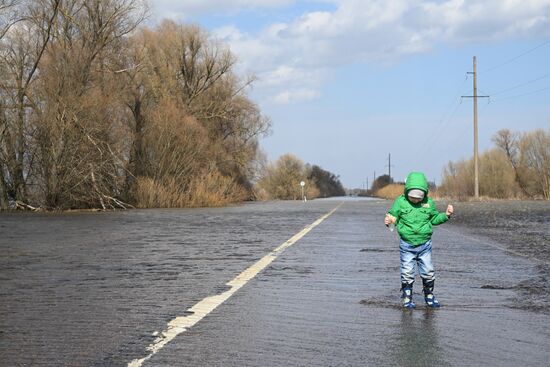 Russia Floods