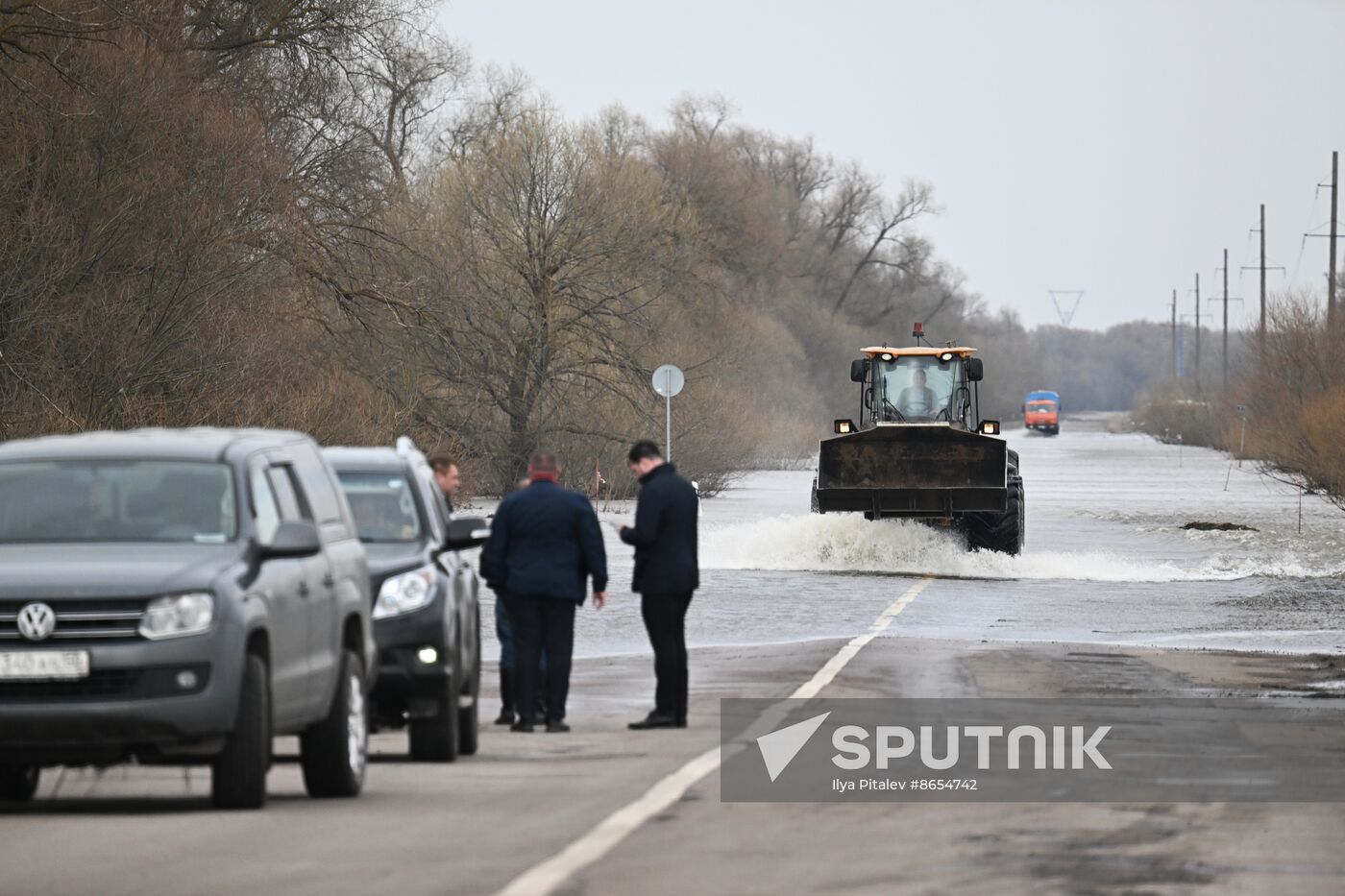 Russia Floods