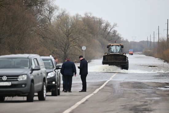 Russia Floods
