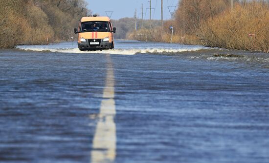 Russia Floods