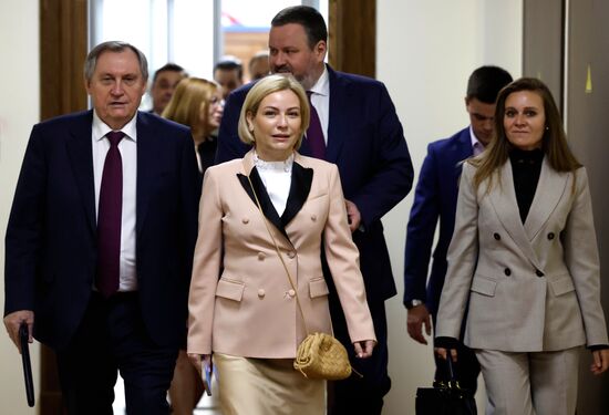 Russia Mishustin Government Report