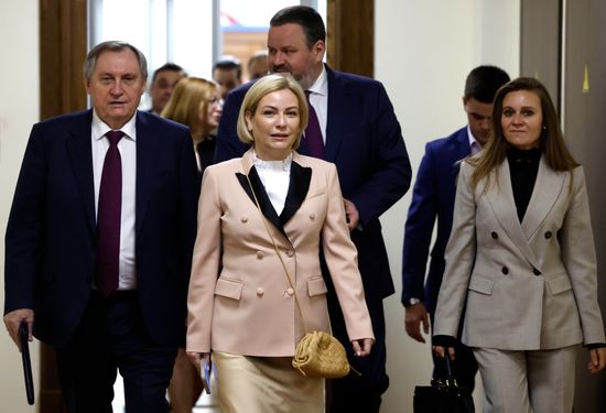 Russia Mishustin Government Report