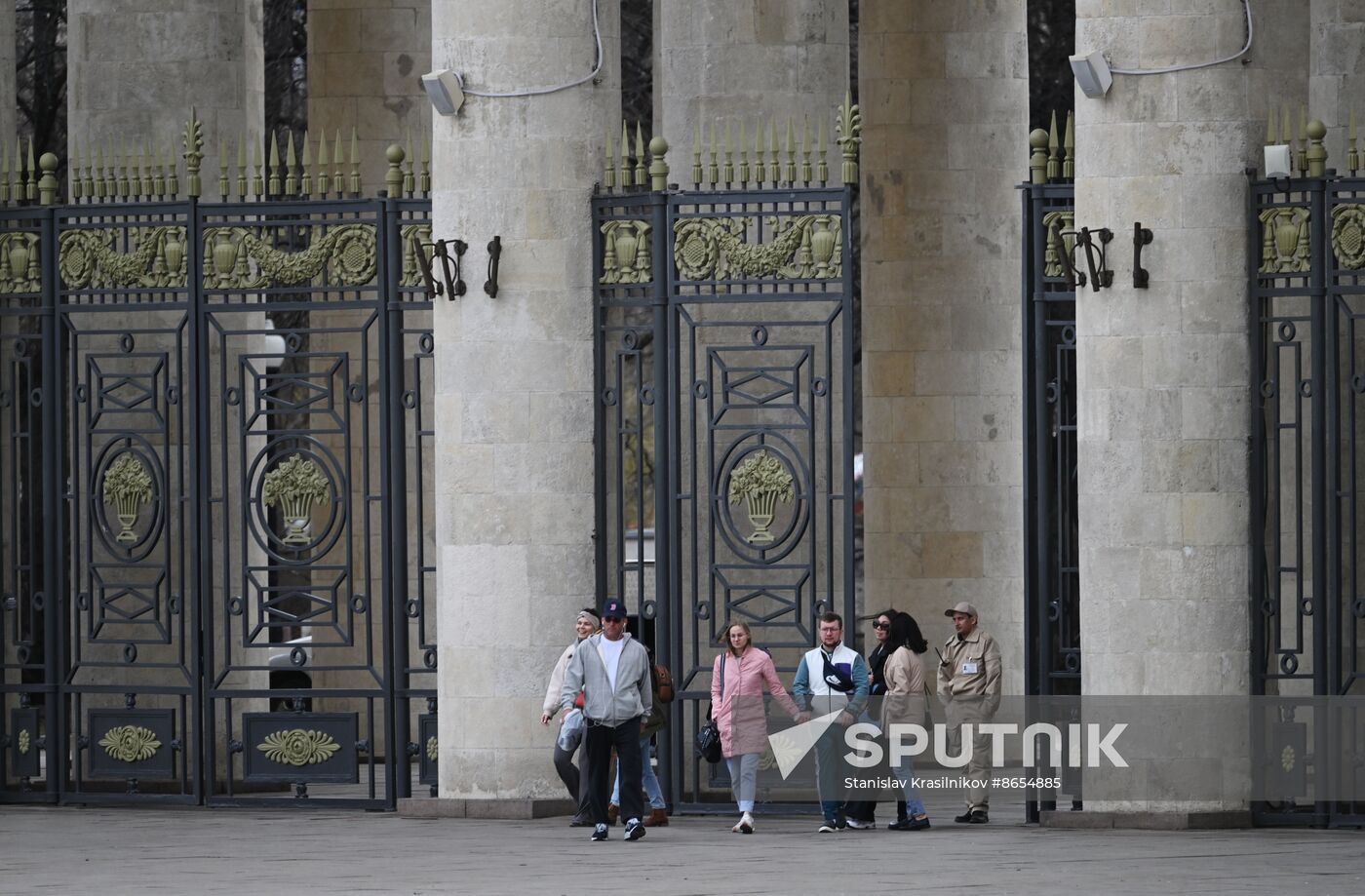 Russia Daily Life