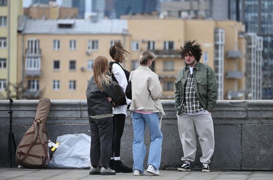 Russia Daily Life
