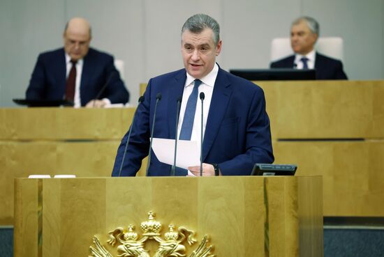 Russia Mishustin Government Report