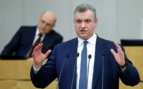 Russia Mishustin Government Report