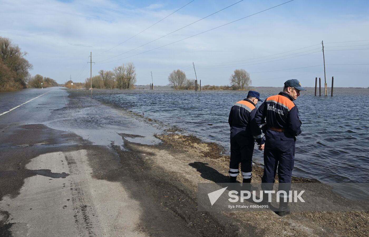 Russia Floods