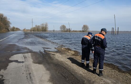 Russia Floods