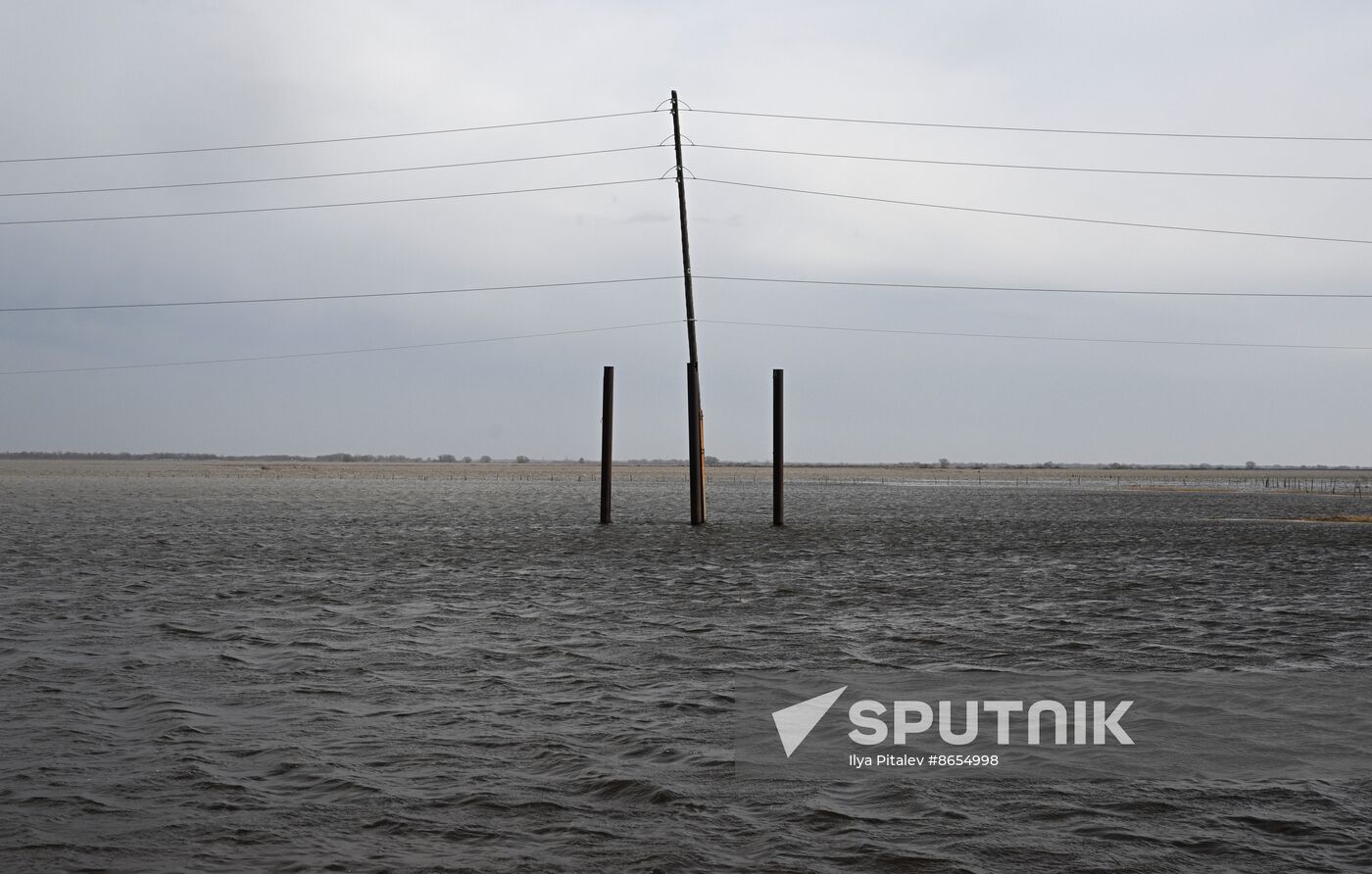 Russia Floods