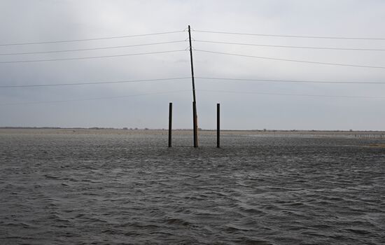 Russia Floods