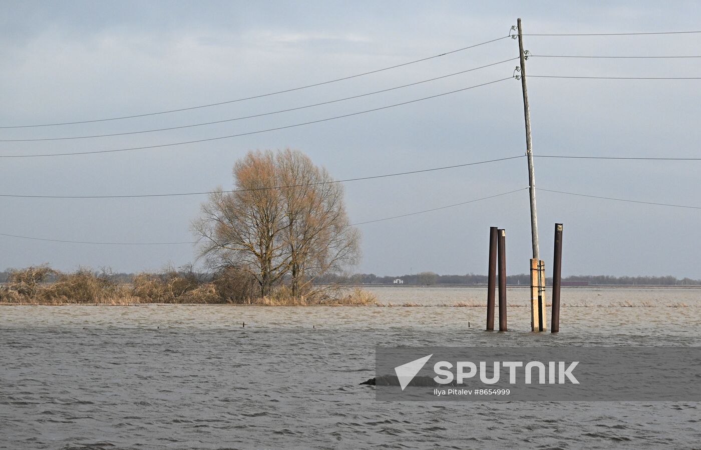 Russia Floods