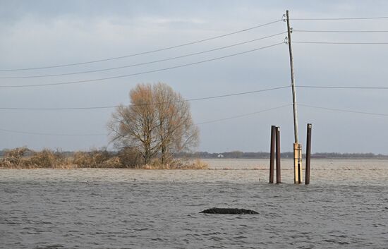 Russia Floods