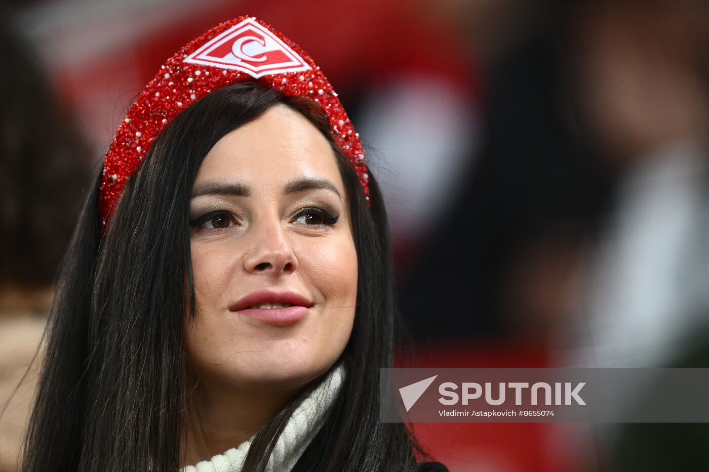 Russia Soccer Cup Spartak - Zenit