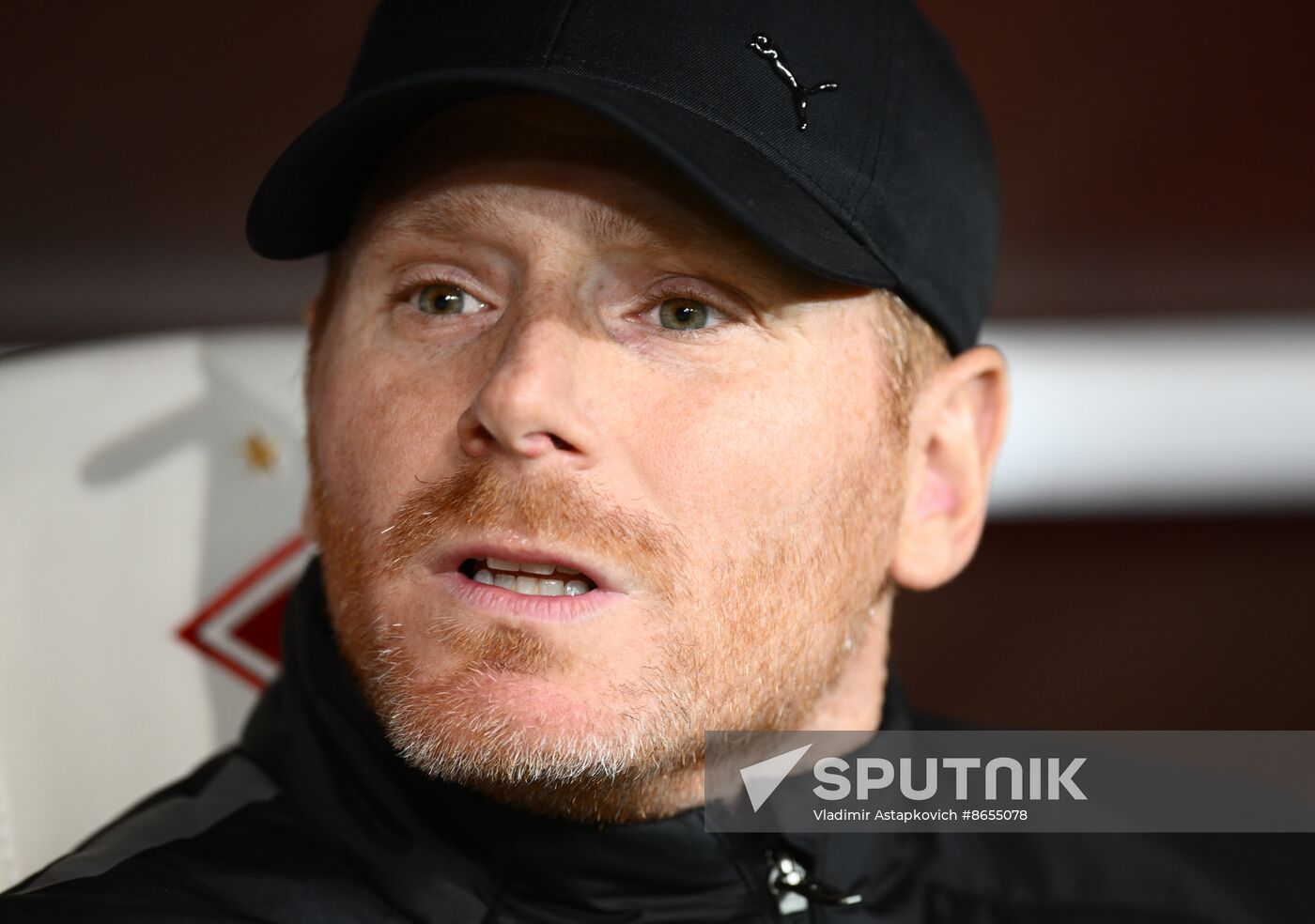 Russia Soccer Cup Spartak - Zenit