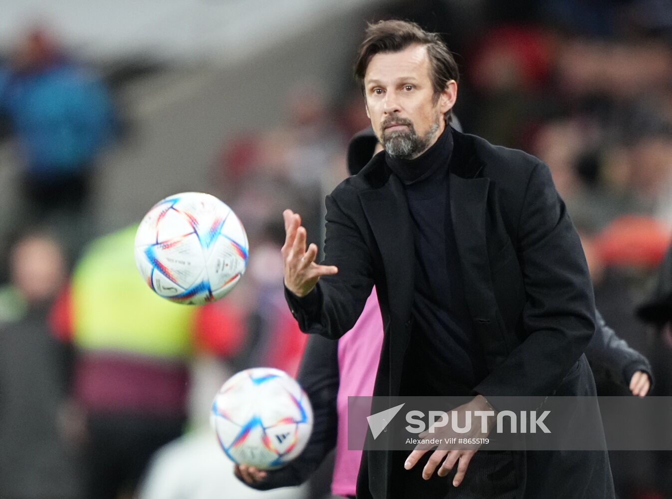 Russia Soccer Cup Spartak - Zenit