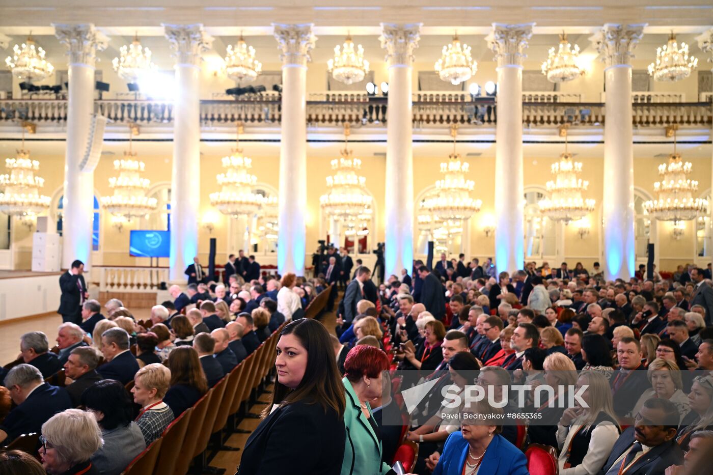 Russia Independent Trade Unions Congress