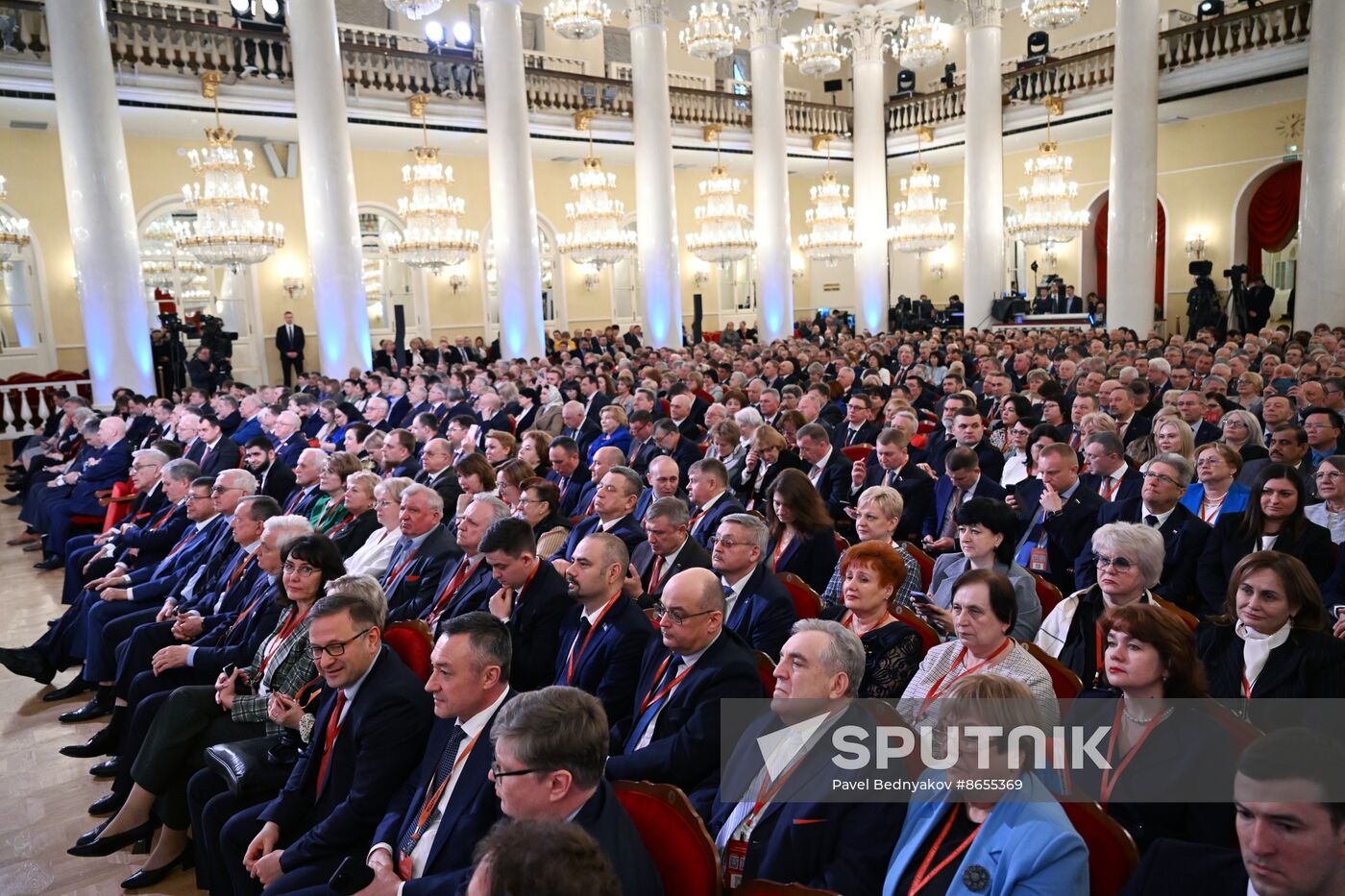 Russia Independent Trade Unions Congress