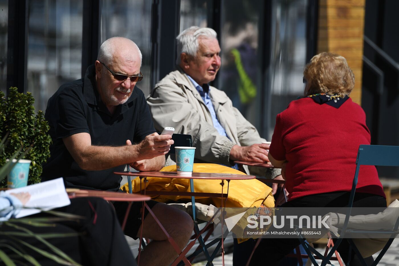 Russia Crimea Daily Life