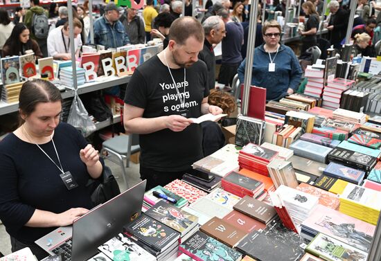 Russia Book Fair