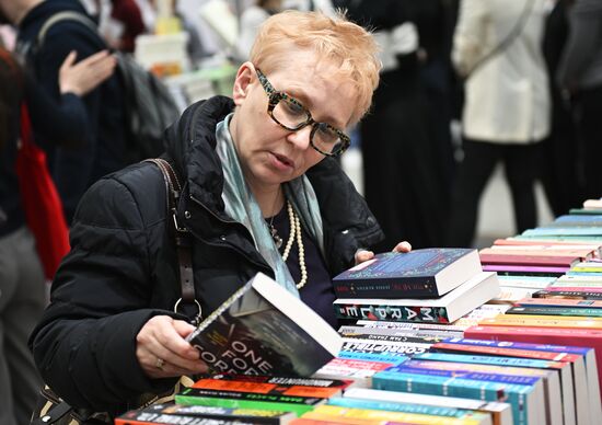 Russia Book Fair