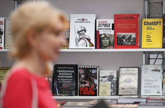Russia Book Fair
