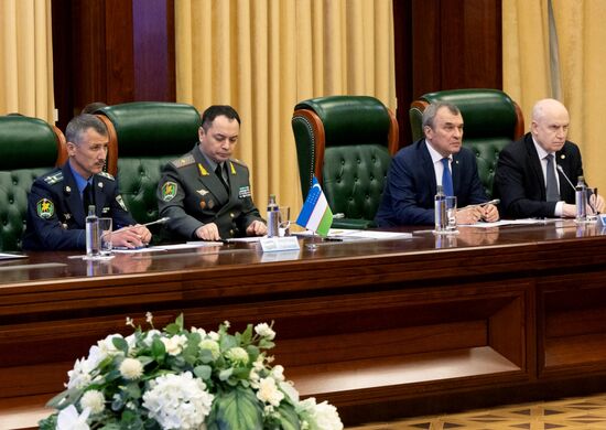 Russia CIS Chiefs of General Staff Committee