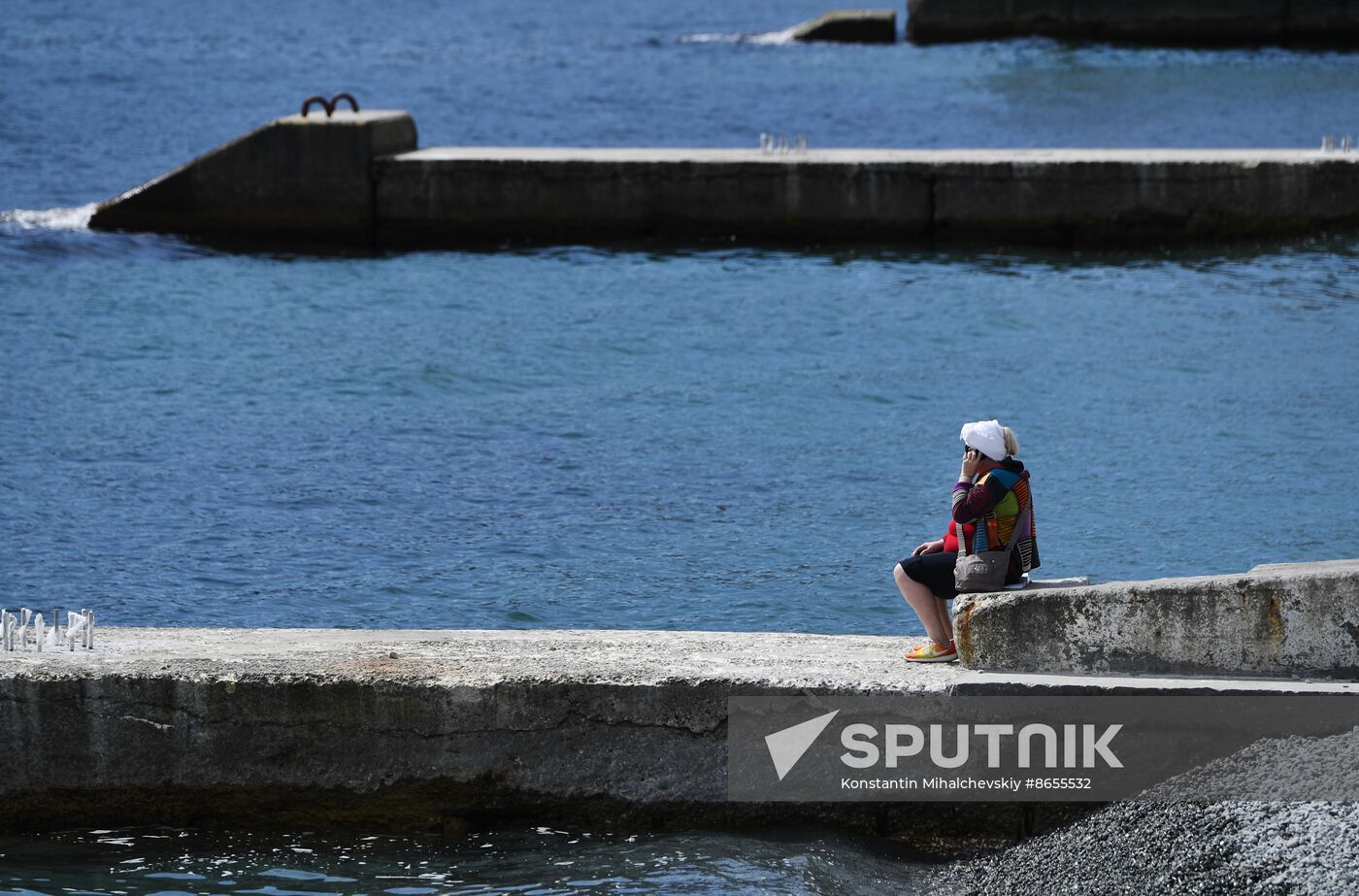 Russia Crimea Daily Life