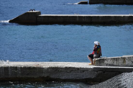Russia Crimea Daily Life