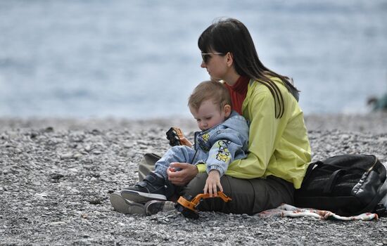 Russia Crimea Daily Life