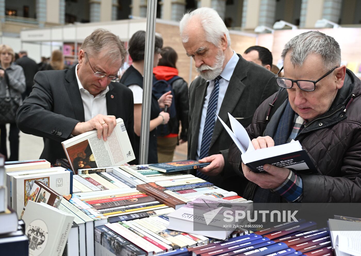 Russia Book Fair