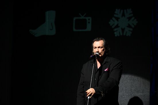 RUSSIA EXPO. #DoctorKudzayev performance held as part as Voices of the Country project
