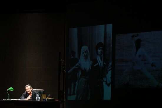 RUSSIA EXPO. #DoctorKudzayev performance held as part as Voices of the Country project