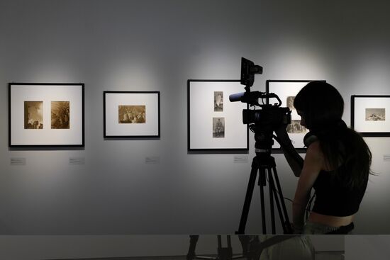 Russia Soviet Photography Exhibtion