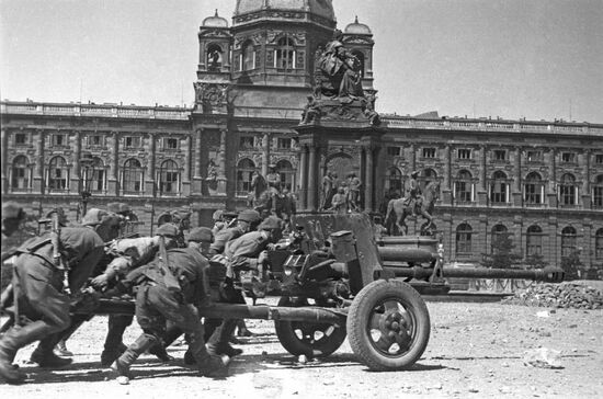 Great Patriotic War of 1941-1945