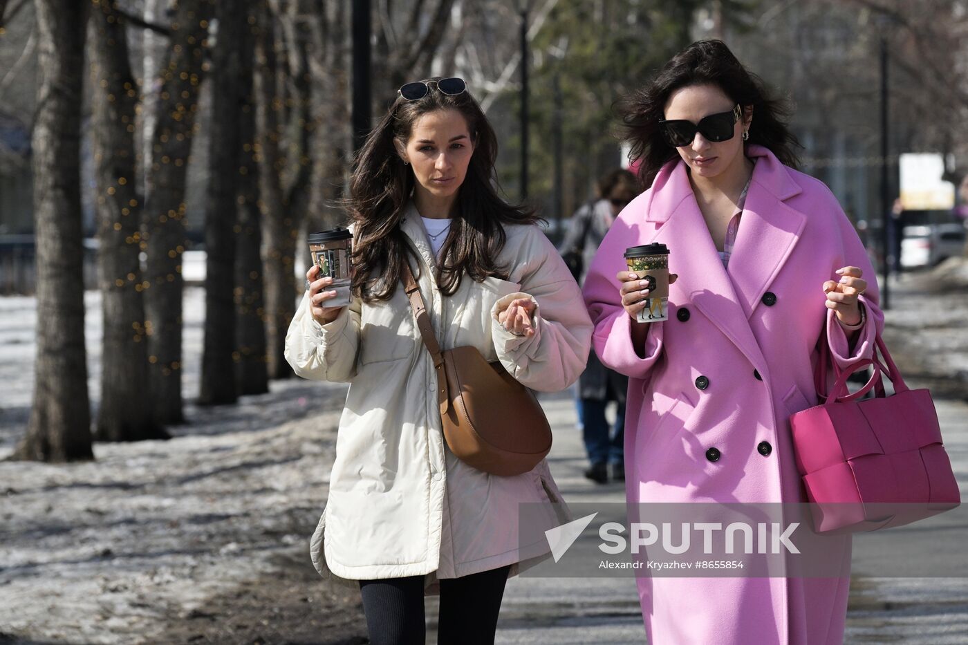 Russia Daily Life