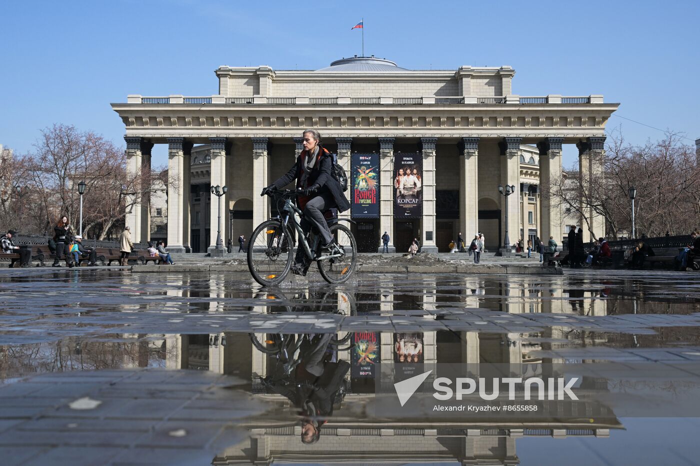 Russia Daily Life