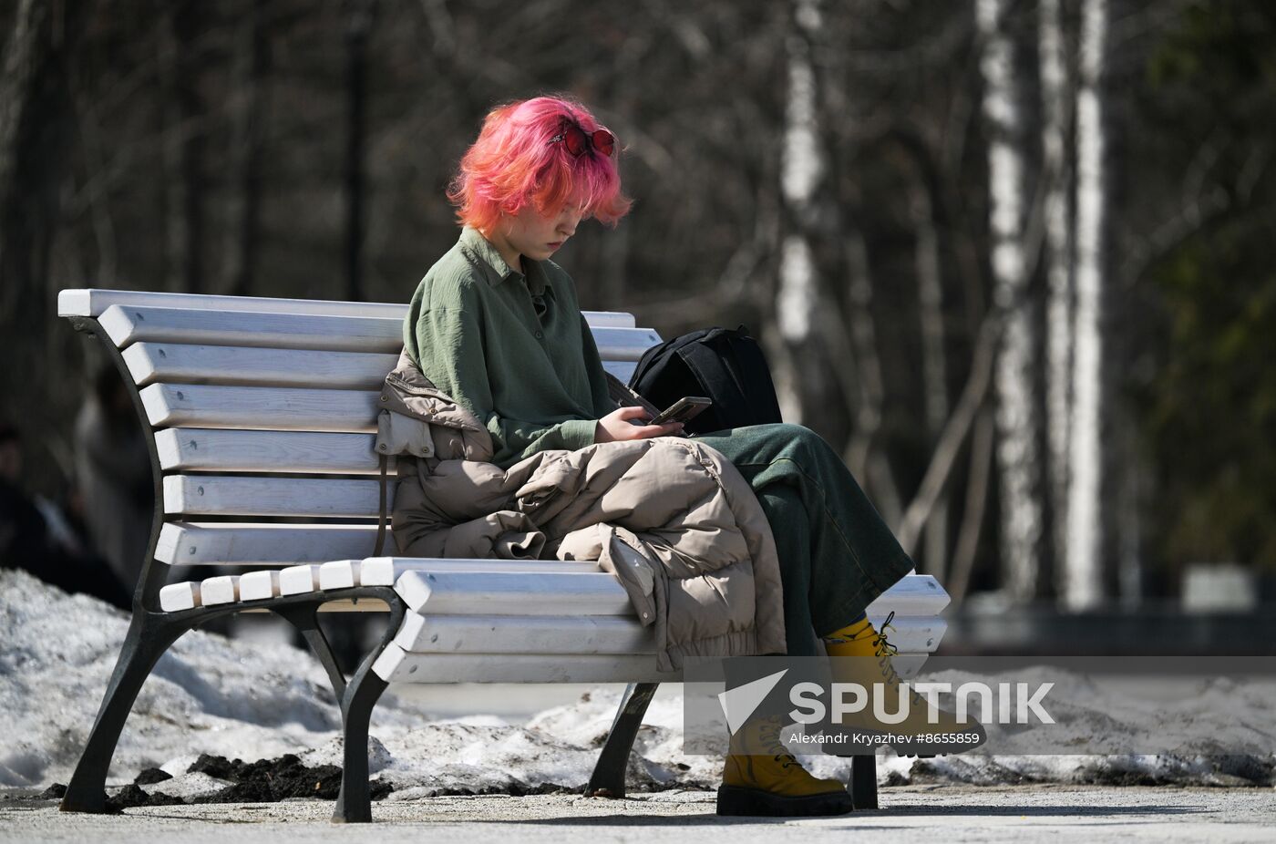 Russia Daily Life