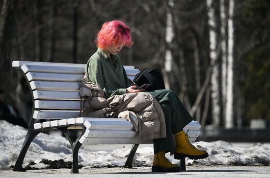 Russia Daily Life