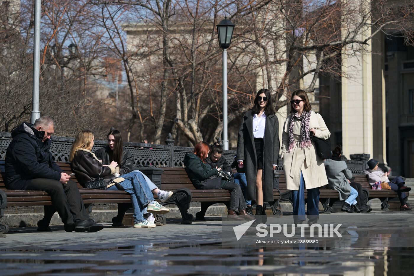 Russia Daily Life