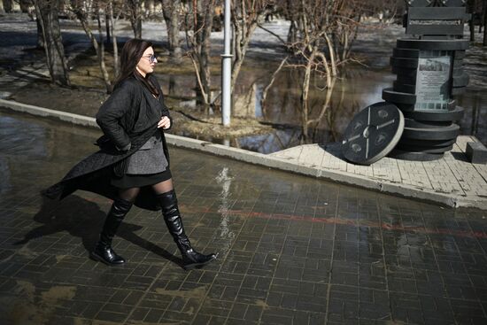 Russia Daily Life