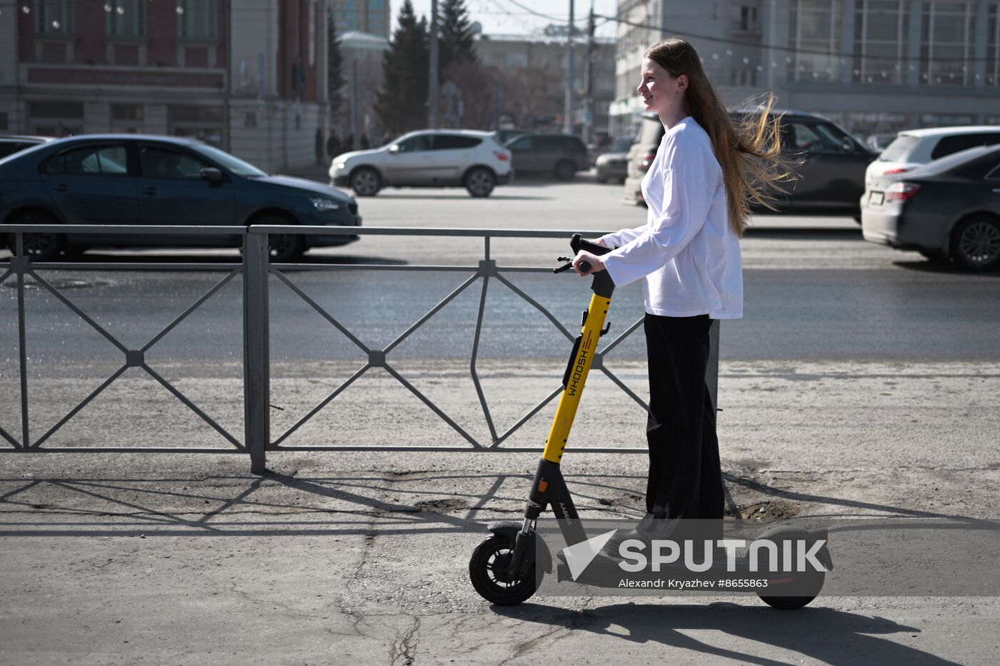 Russia Daily Life