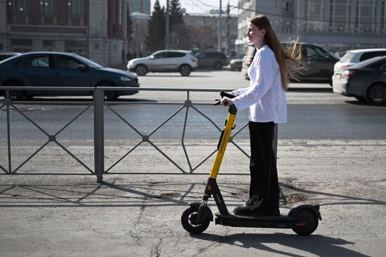 Russia Daily Life