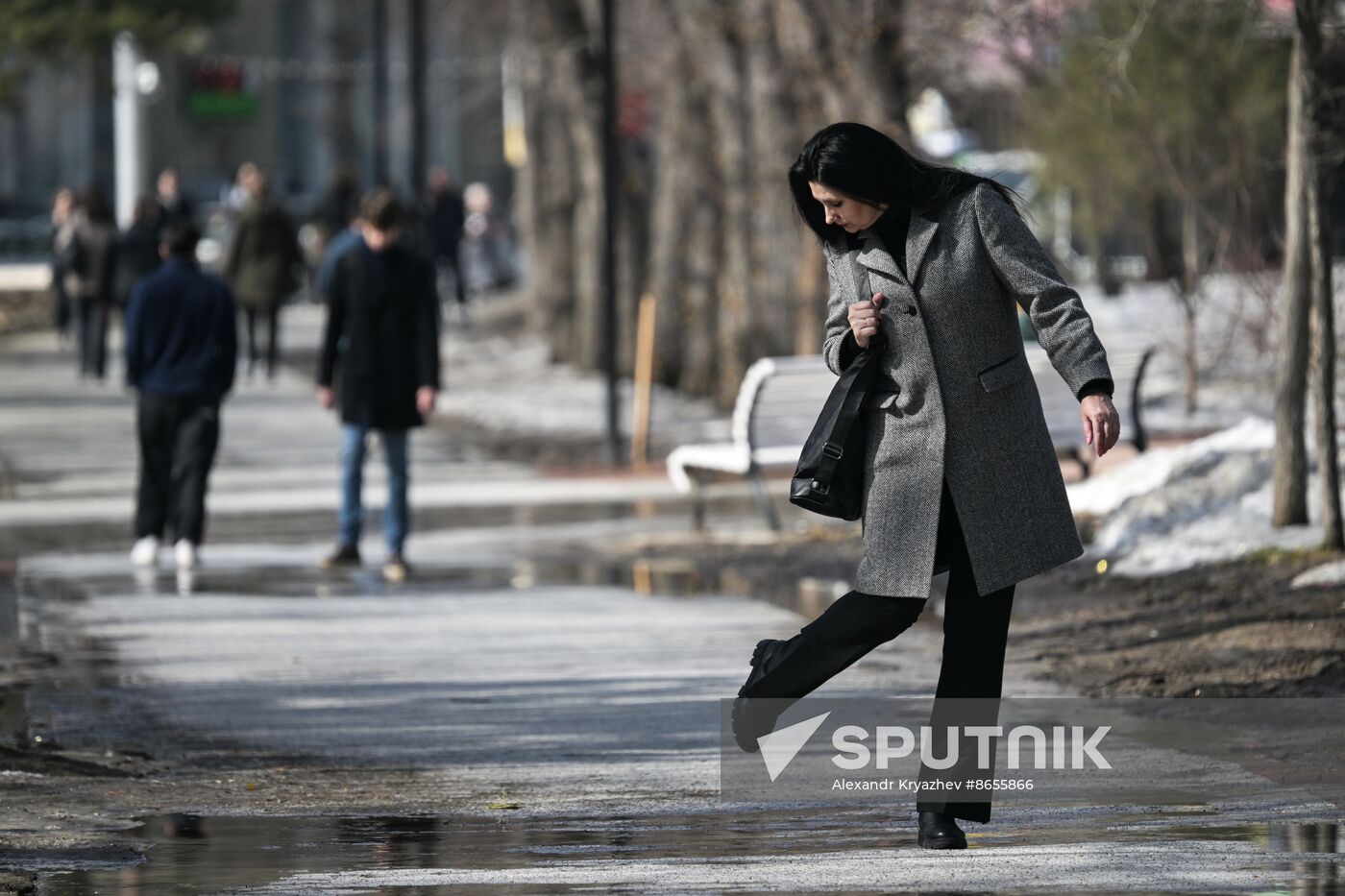 Russia Daily Life