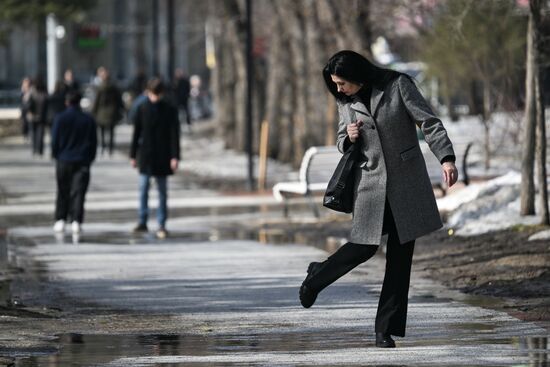 Russia Daily Life
