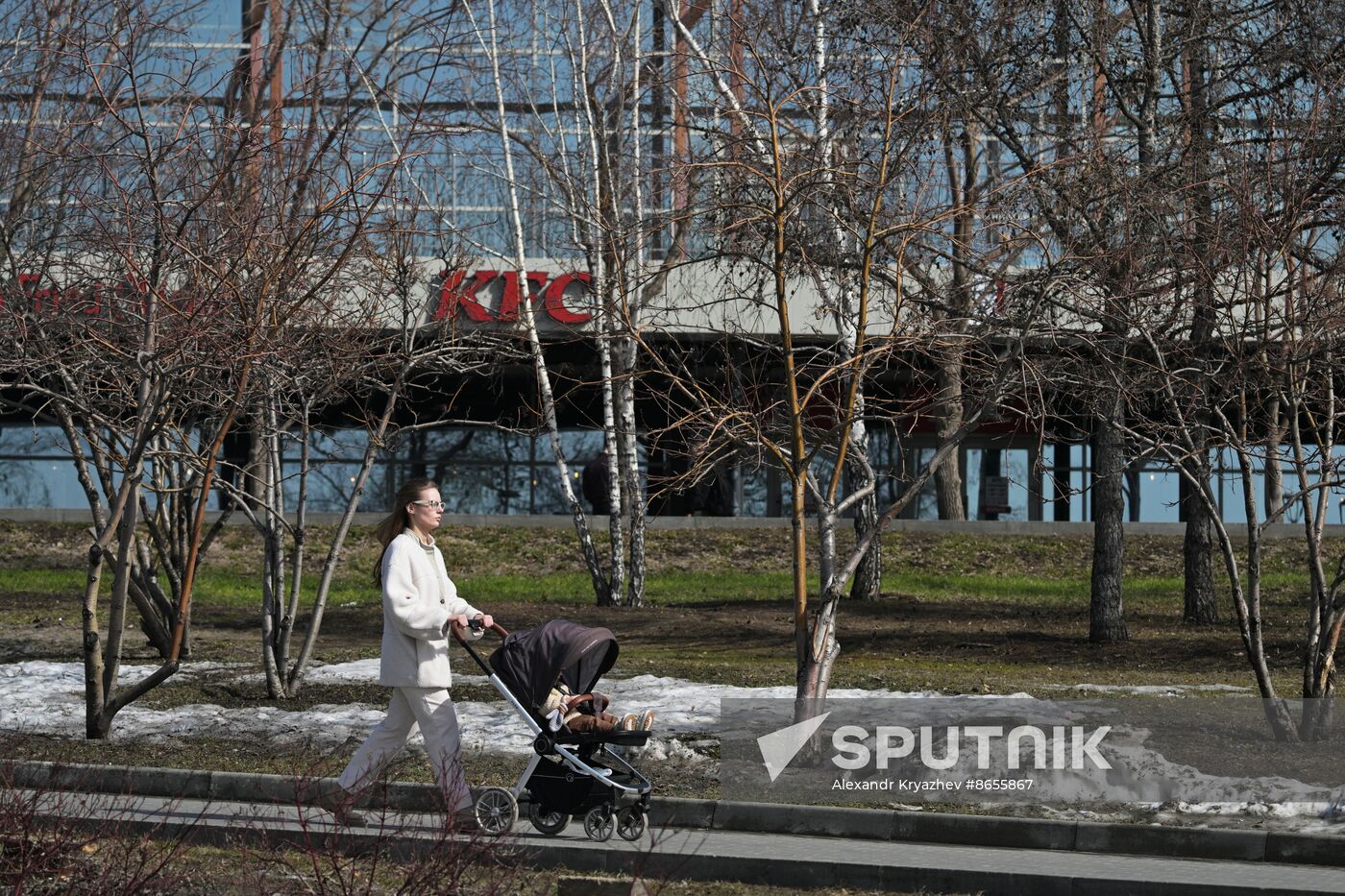 Russia Daily Life
