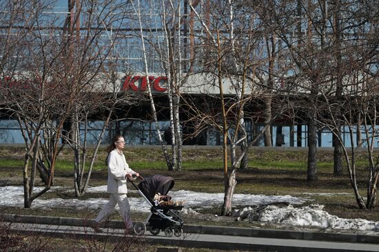 Russia Daily Life