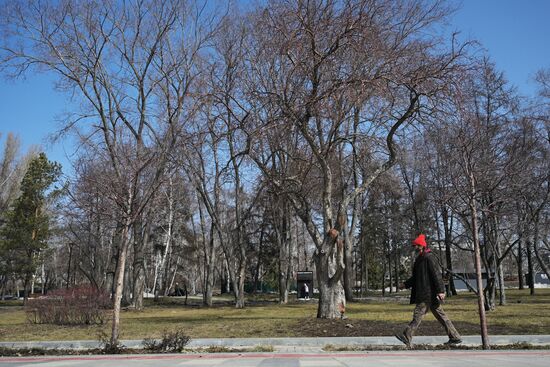 Russia Daily Life