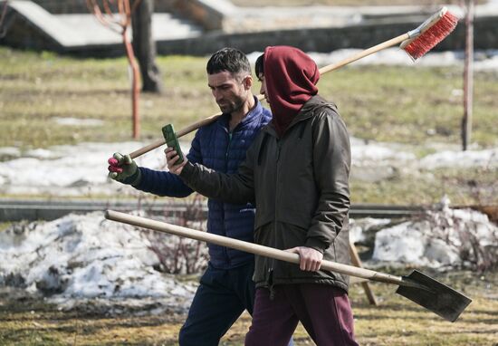 Russia Daily Life
